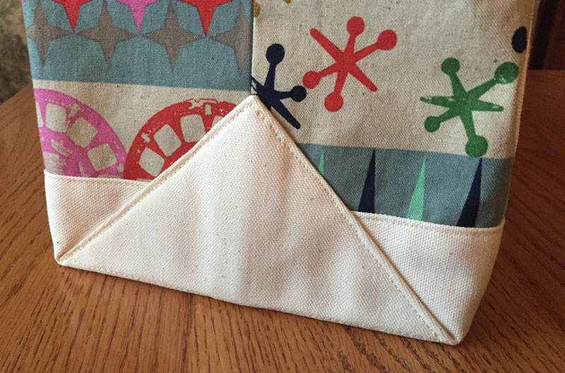 Great Big Tote – Sewing to Sell Project #3 – Craft Picnic