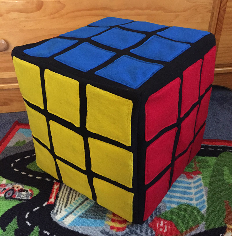 How to Make a Puzzle Cube - C.R.A.F.T.