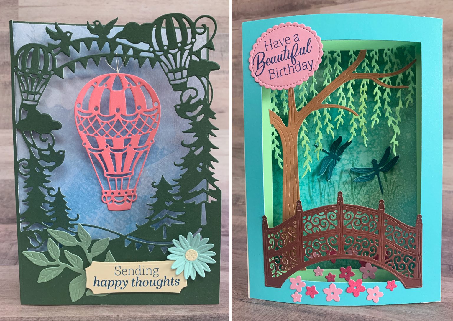 Crafting More Beautiful Cards with Intricate Die Cuts – Craft Picnic